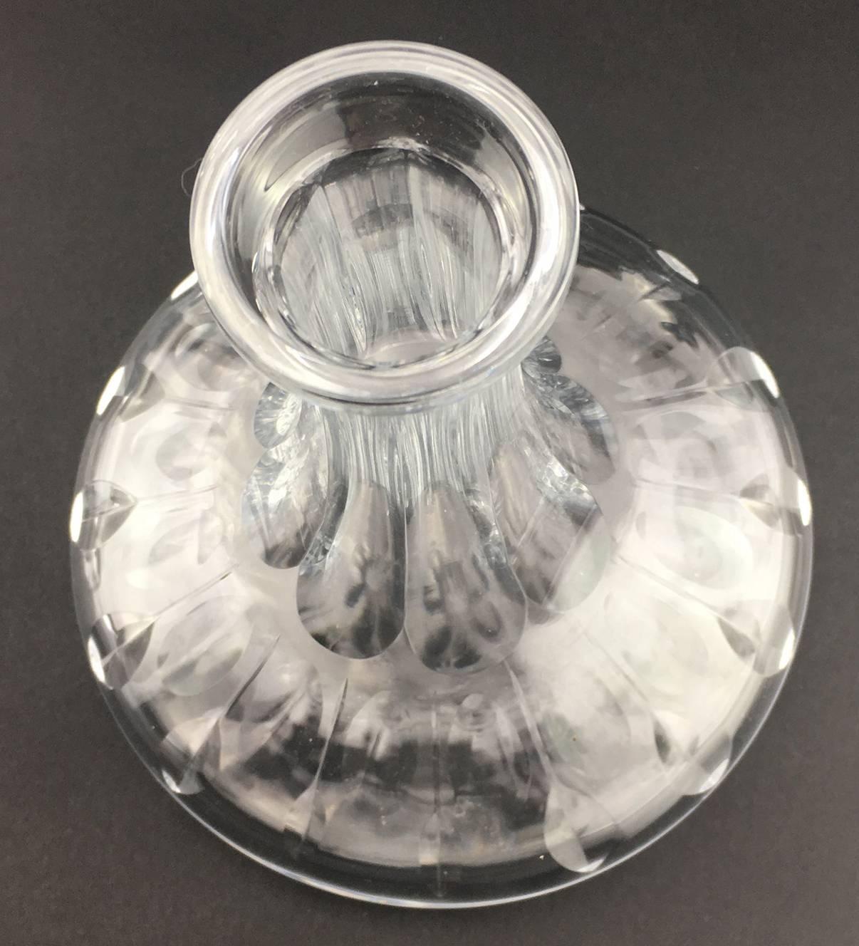 waterford crystal lismore decanter