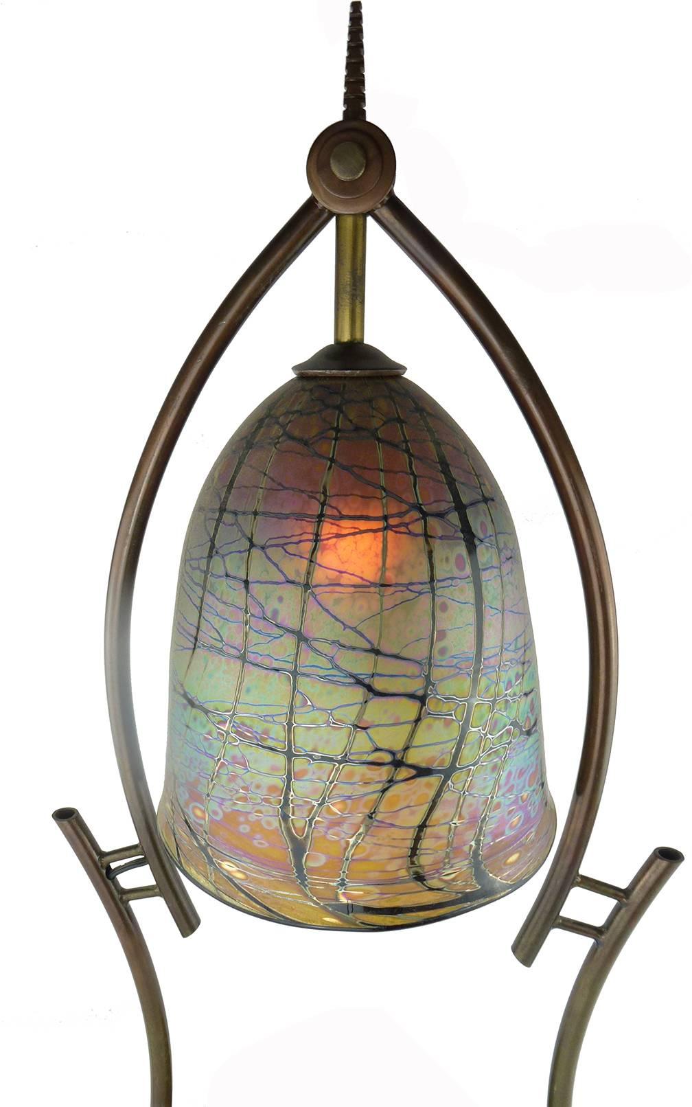 joe clearman lamp