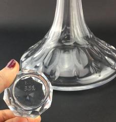 Waterford Crystal Lismore Pattern Ship's Decanter