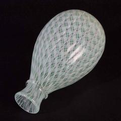 Vase Venini Murano, 1955, Signed