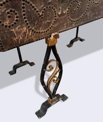 Late 17th Century English Trunk