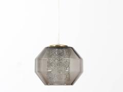 Mid-Century Modern Pendant Lamp by Carl Fagerlund