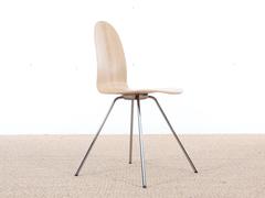 Tongue Chair in Ash by Arne Jacobsen, New Releases