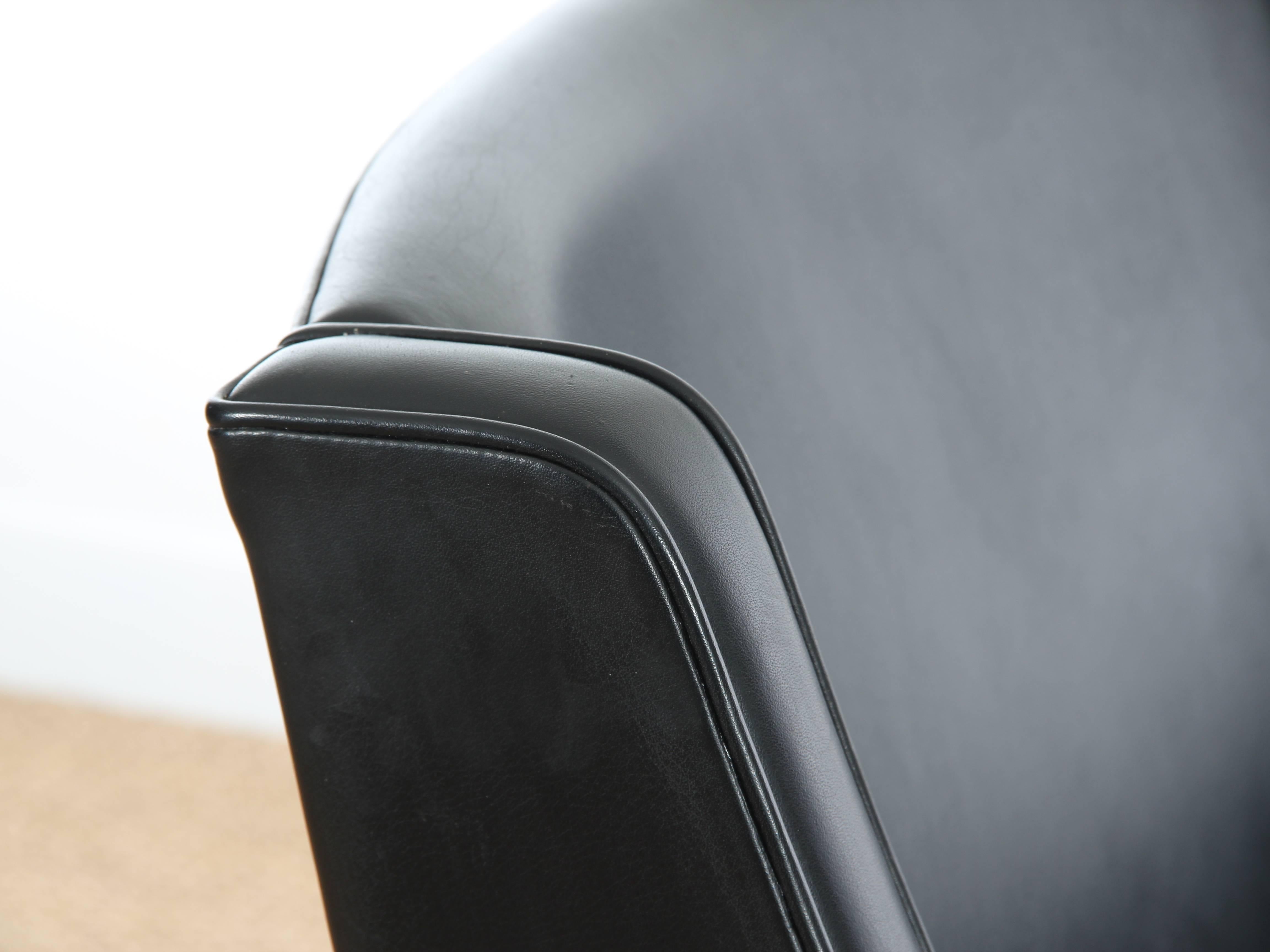 Mid-Century Modern Pair of Armchair Model 3246 by Børge Mogensen for Fredericia 4