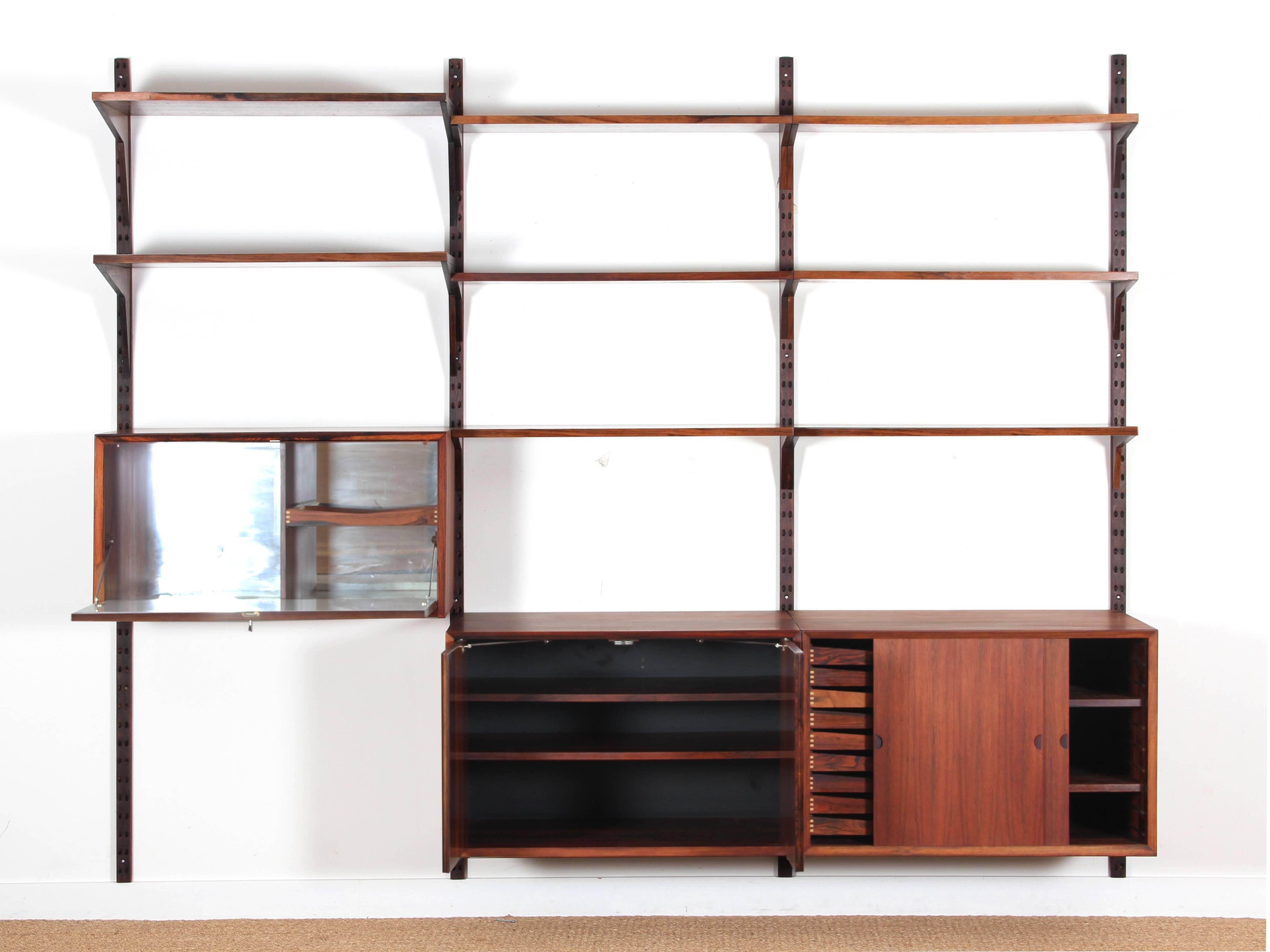Shelving system 
