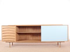 Mid-Century Danish Sideboard Model AV01 by Arne Vodder