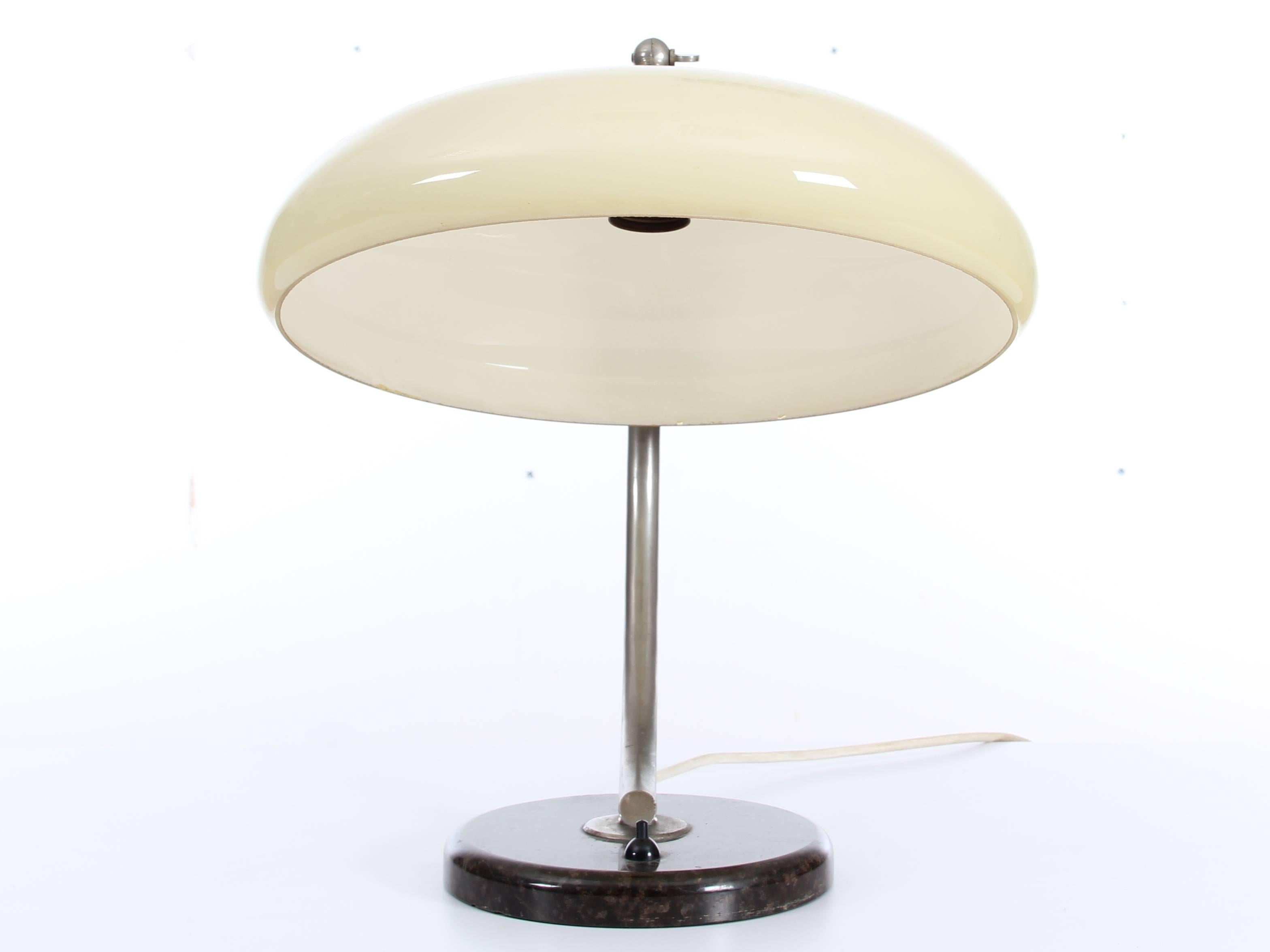 mid century modern desk lamp