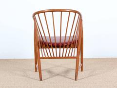 Mid-Century Modern Swedish Chair
