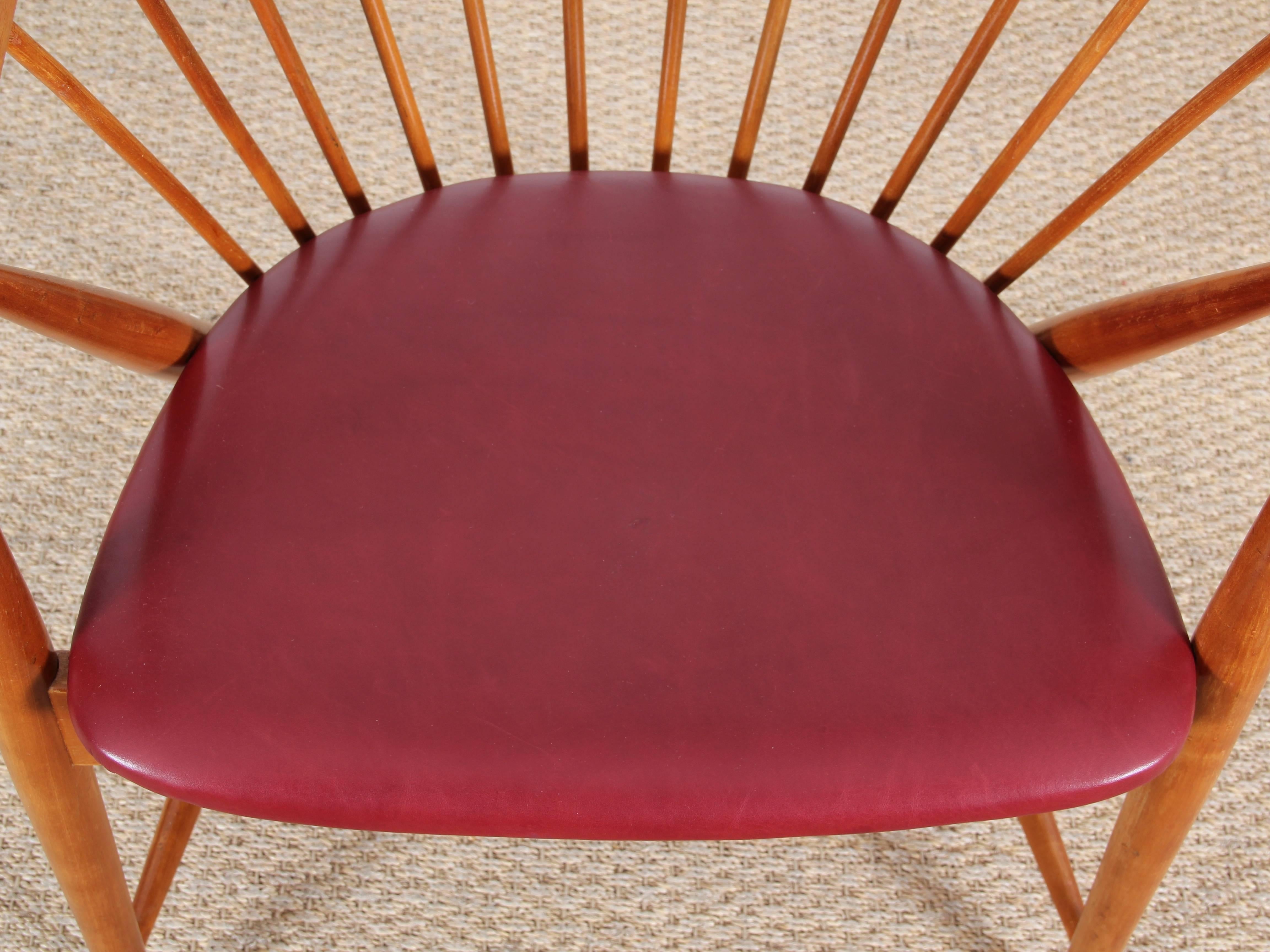 Mid-Century Modern Swedish Chair 4
