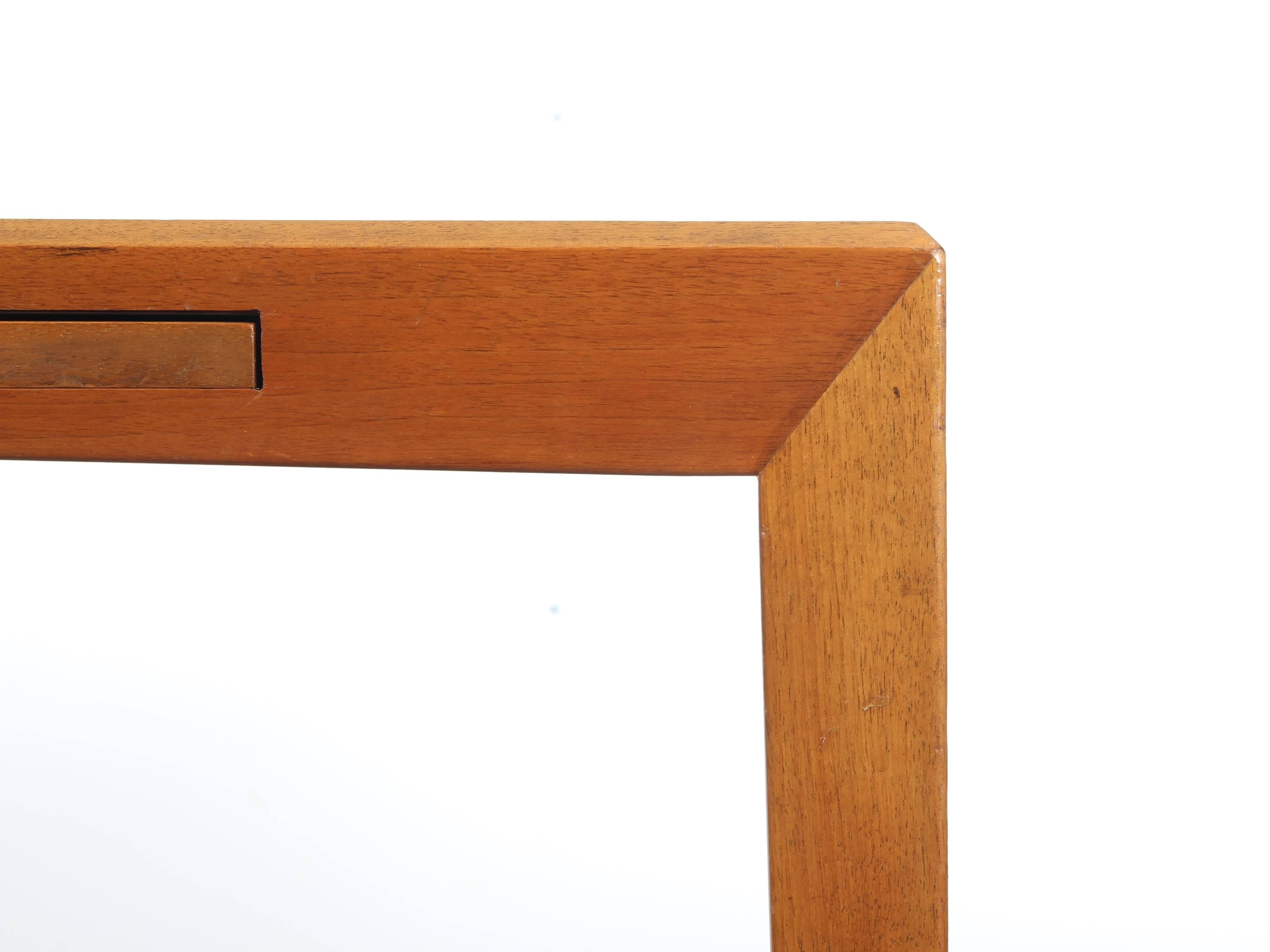 Mid-20th Century Mid-Century Modern Scandinavian Desk Model 