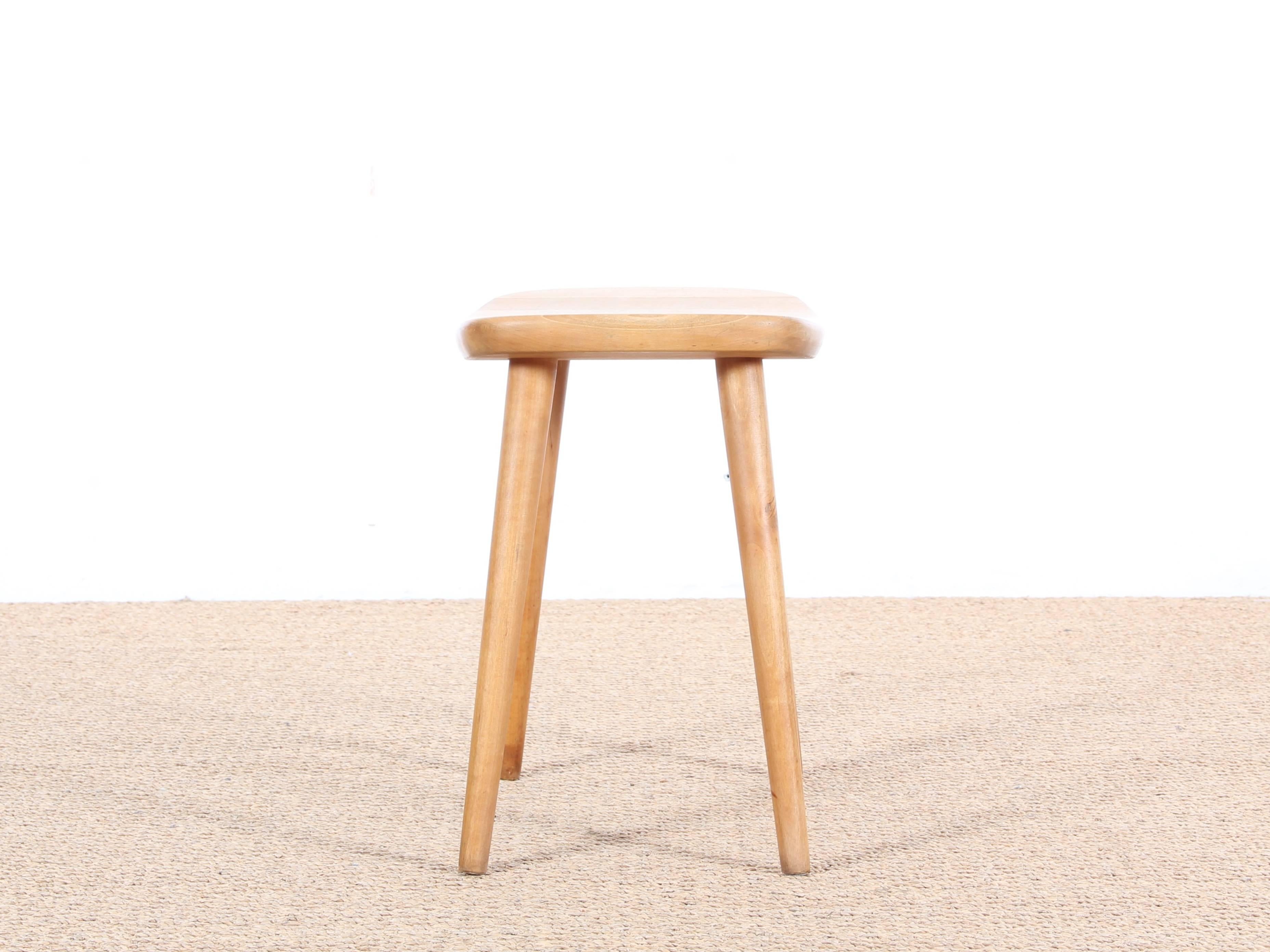 stool scandinavian