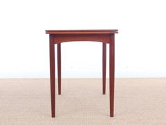 Mid-Century Modern Danish Dining Table by Børge Mogensen