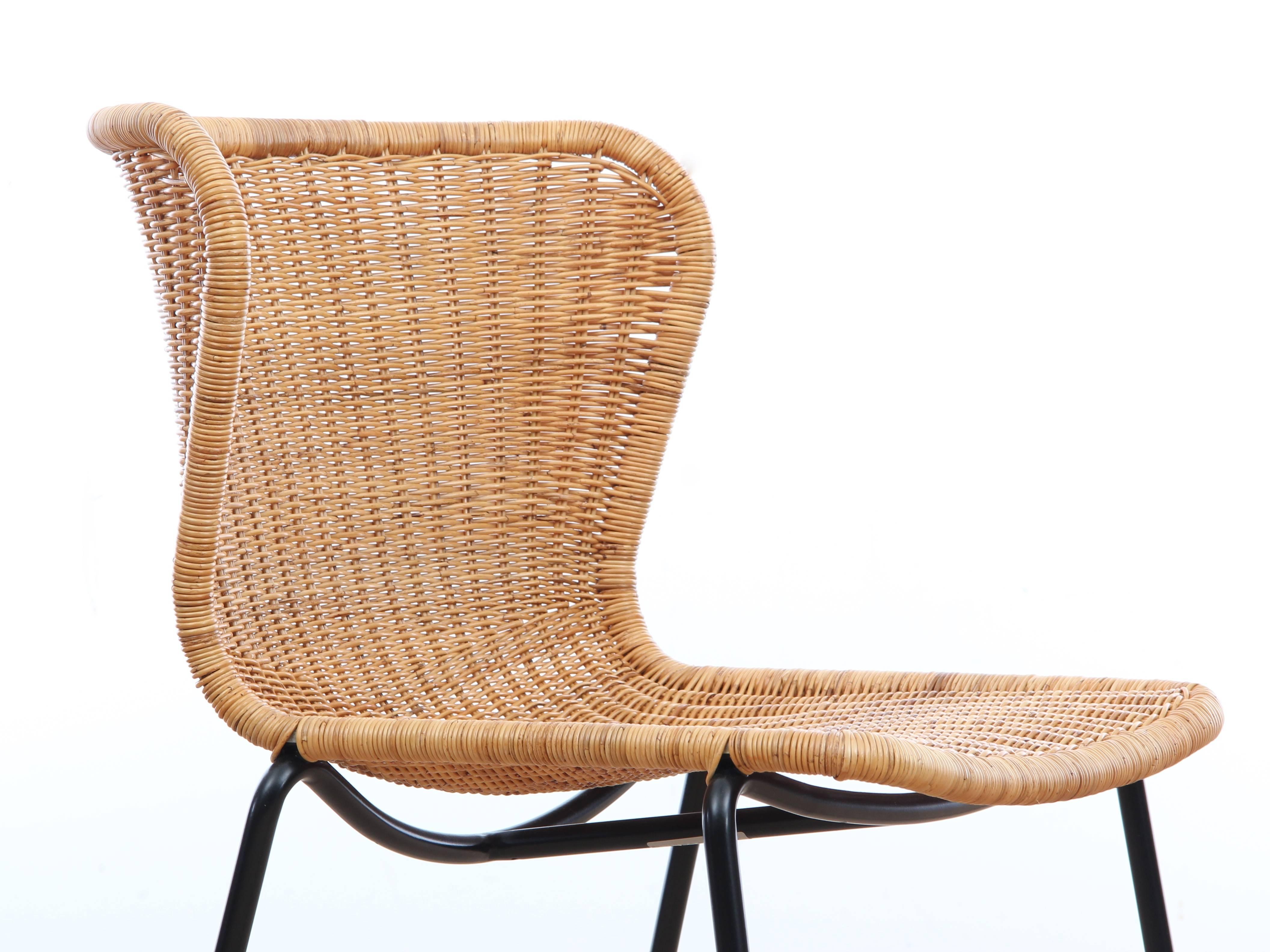 Mid-20th Century C603 Chair by Yuzuru Yamakawa, New Edition For Sale