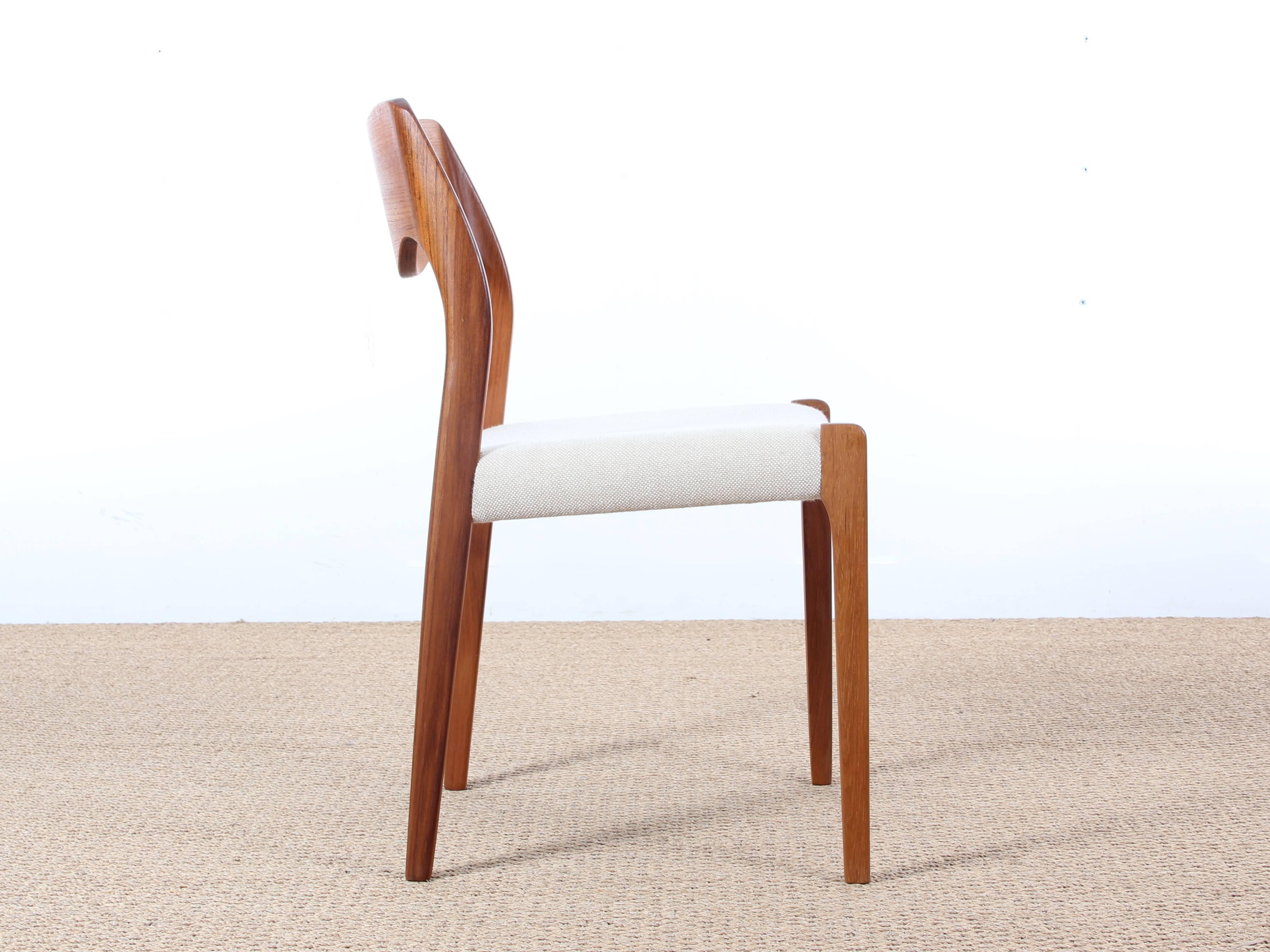 model 71 chair