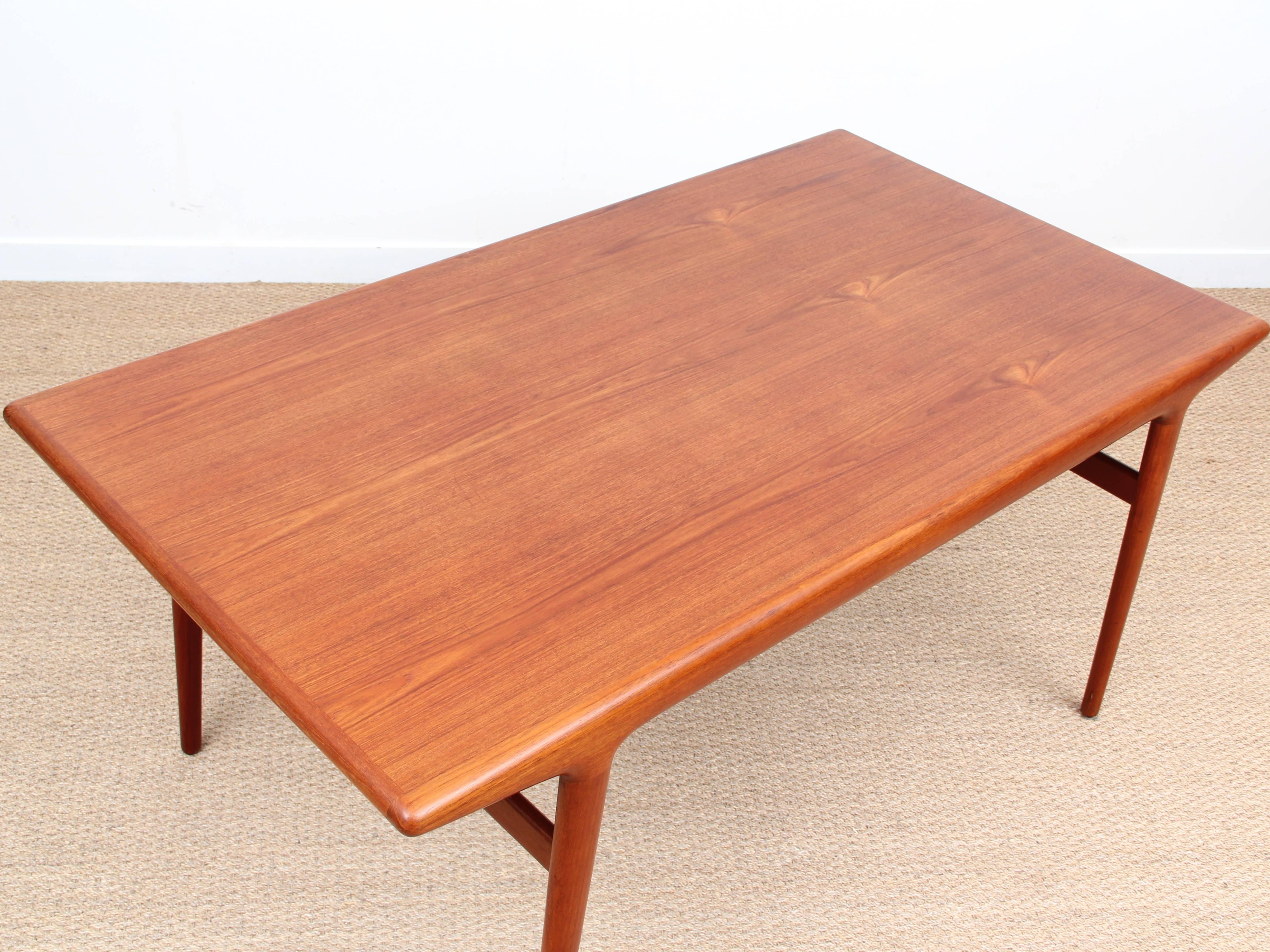 niels moller dining table