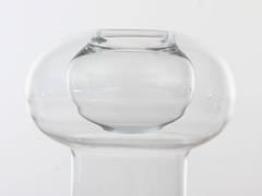 Portacandelitas escandinavo moderno de mediados de siglo