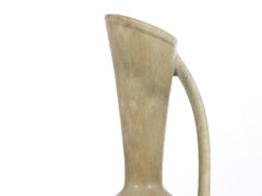 Pichet en céramique scandinave, modèle AXQ