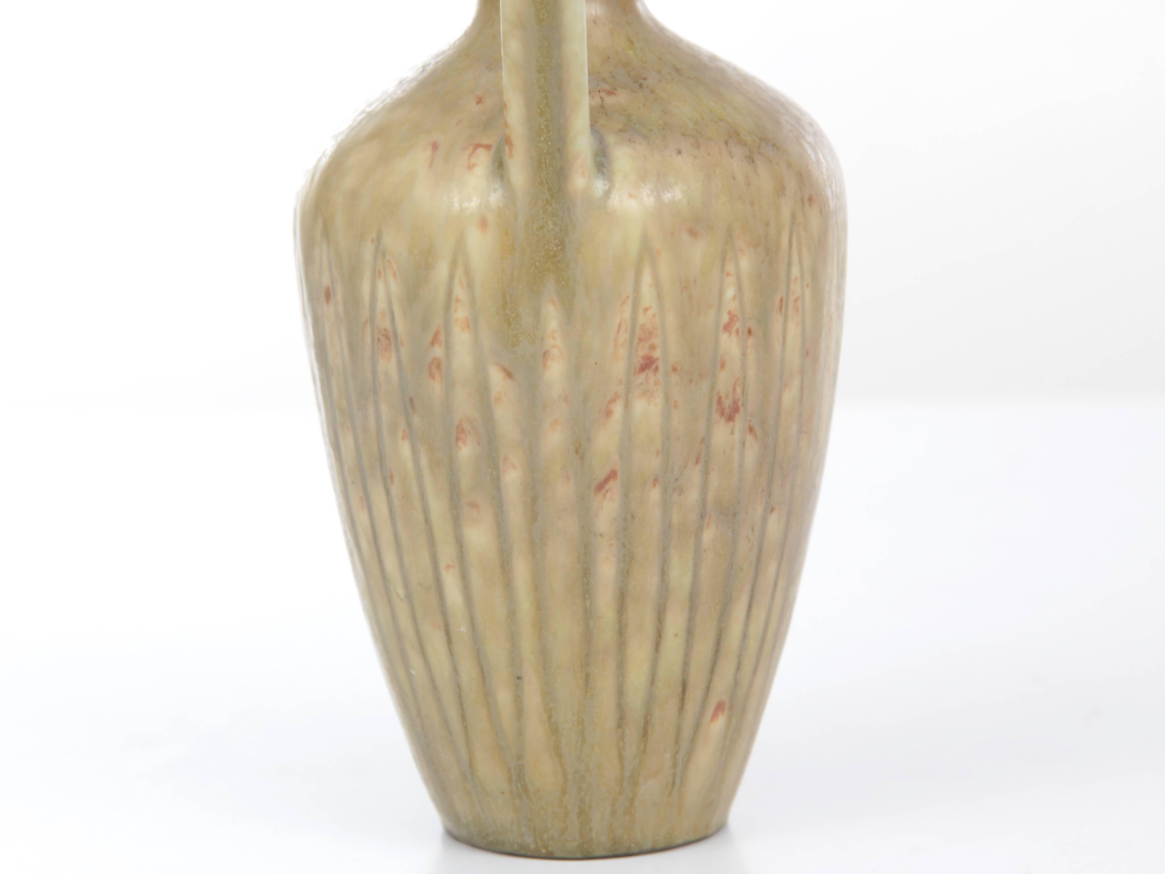 Mid-20th Century Scandinavian Ceramic Pichet, Model AXQ For Sale