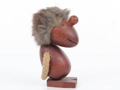 Mid-Century Modern Scandinavian Figurine "Optimist" by Hans Bølling