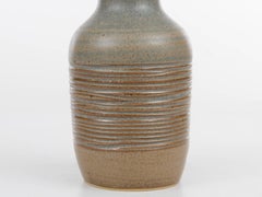 Mid-Century Modern Ceramic Small Lamp