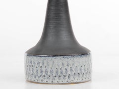 Mid-Century Modern Ceramic Small Lamp