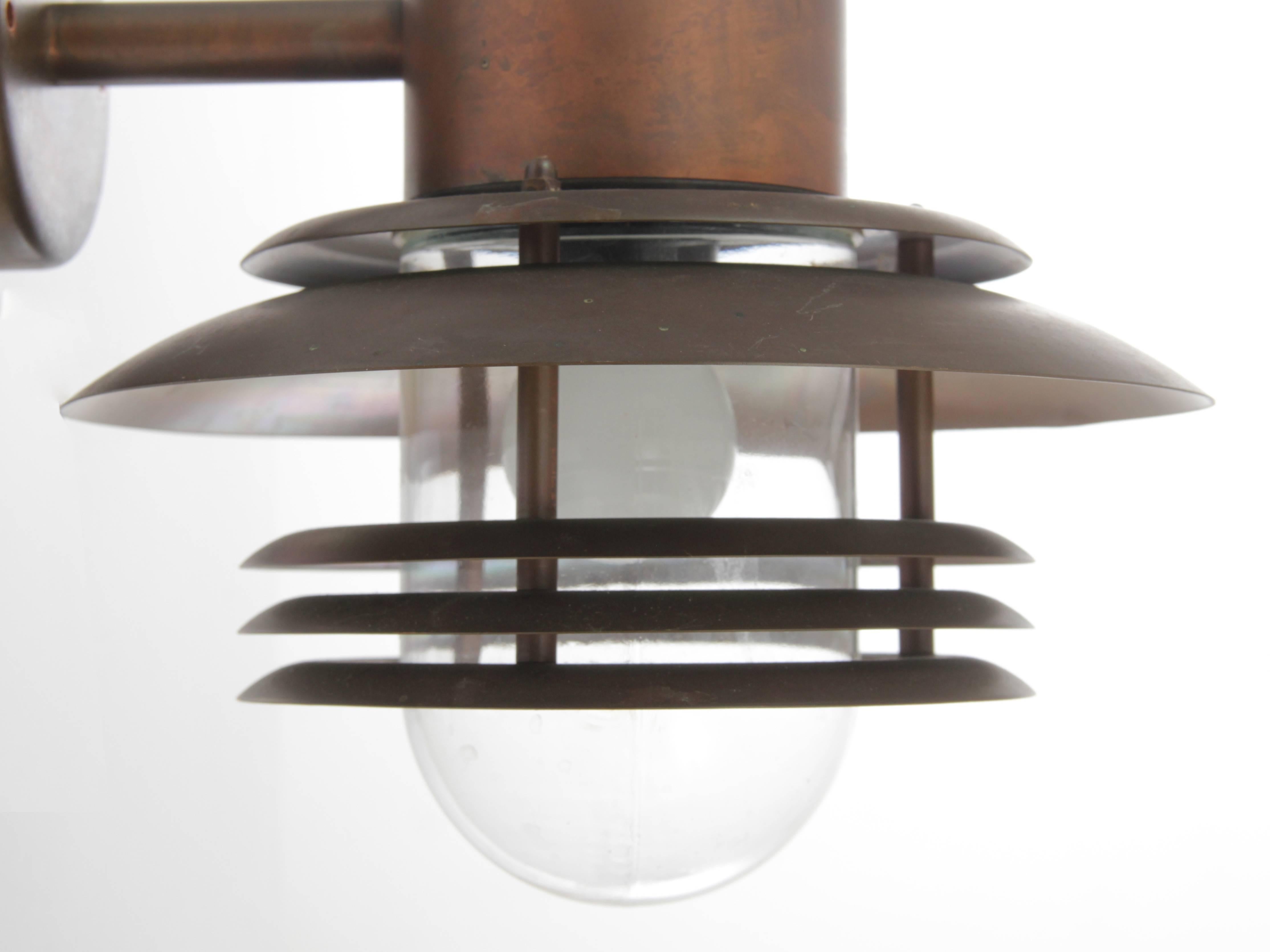 scandinavian outdoor lighting