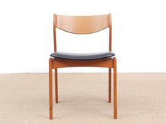 Mid-Century Modern Scandinavian Chair by P. E. Jorgensen