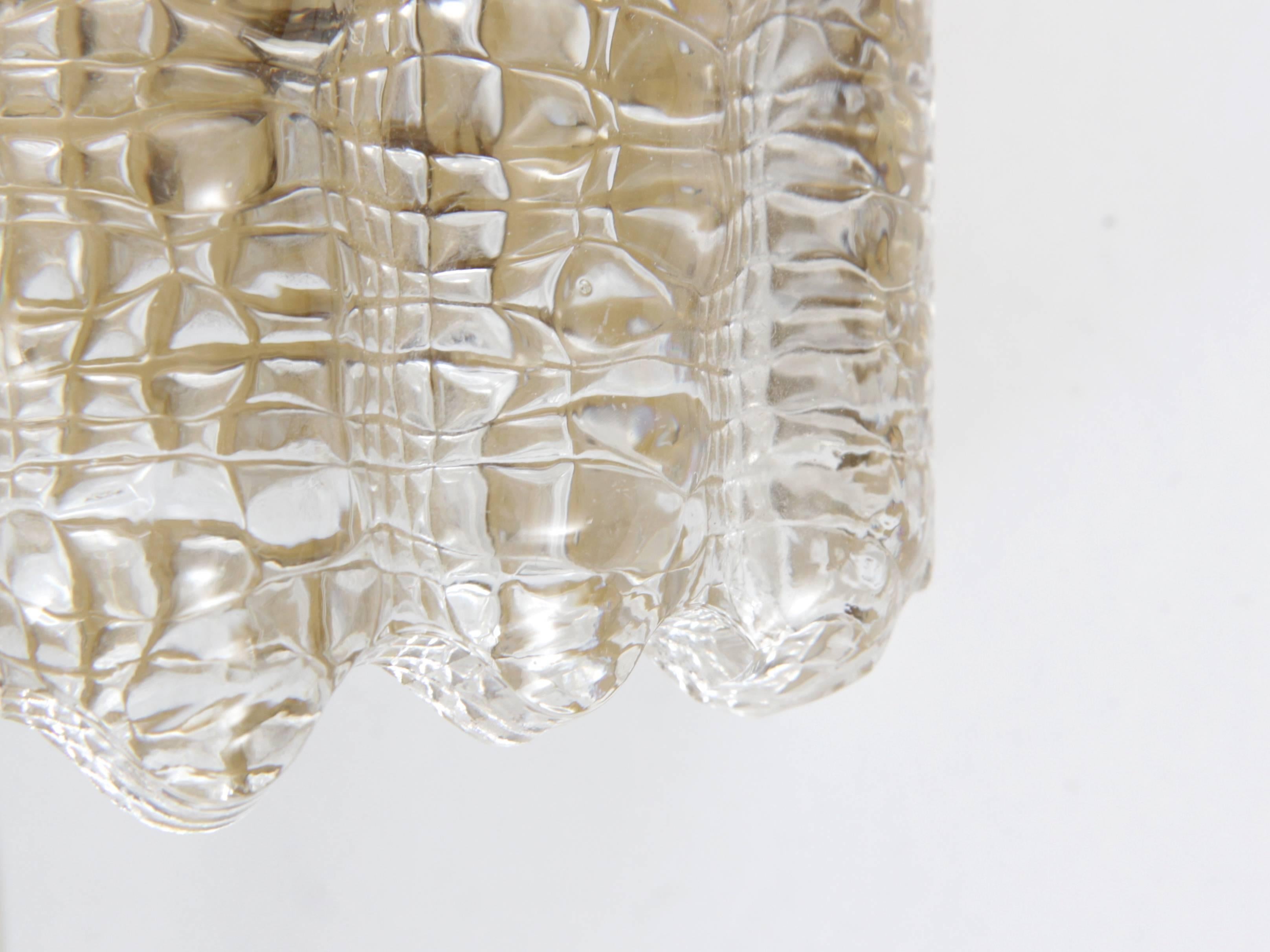 Mid-Century Modern Pair of Wall Lamps Design by Carl Fagerlund In Good Condition In Courbevoie, FR