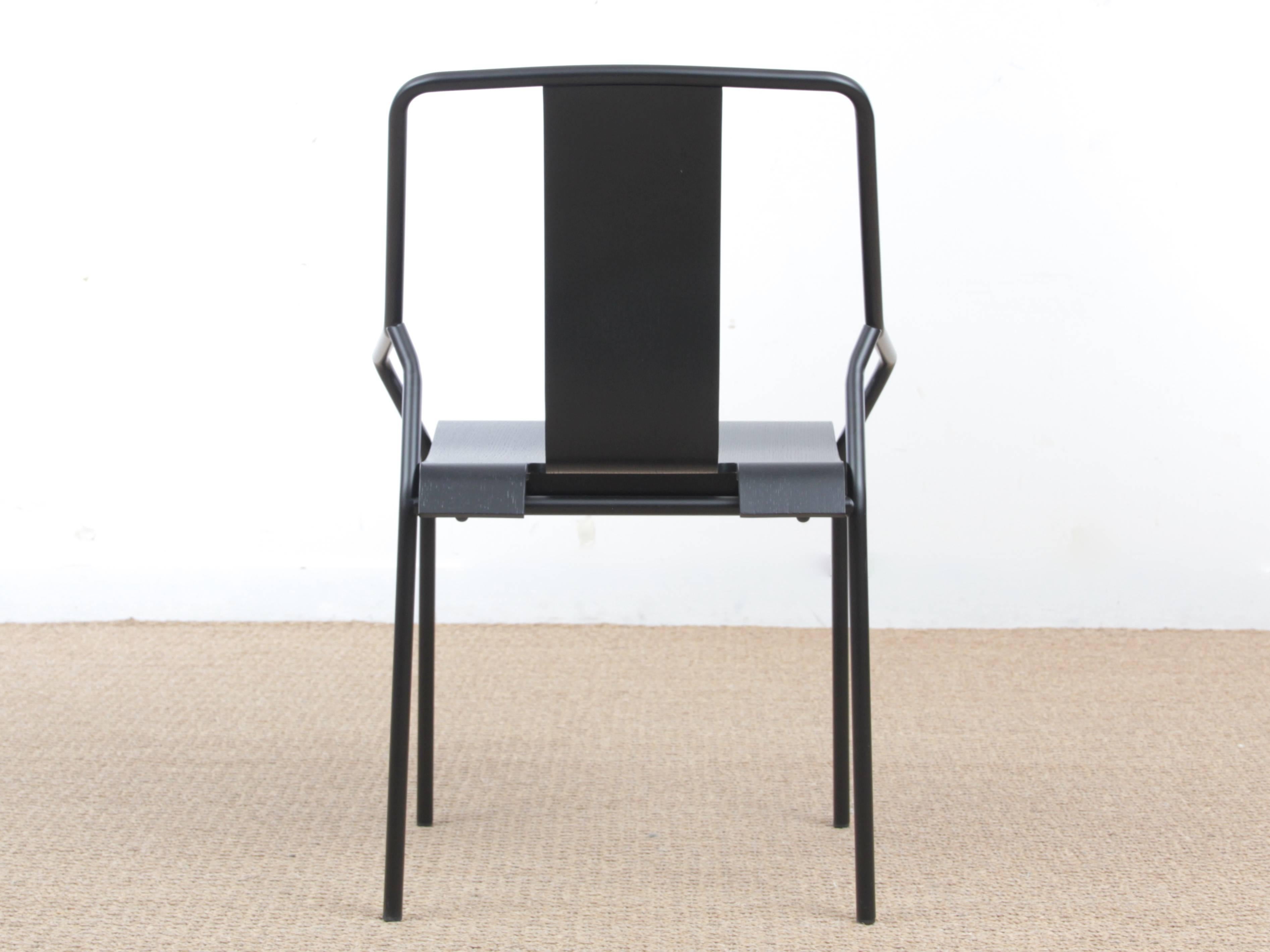 Scandinavian Dao Chair by Shin Azumi for Coedition For Sale