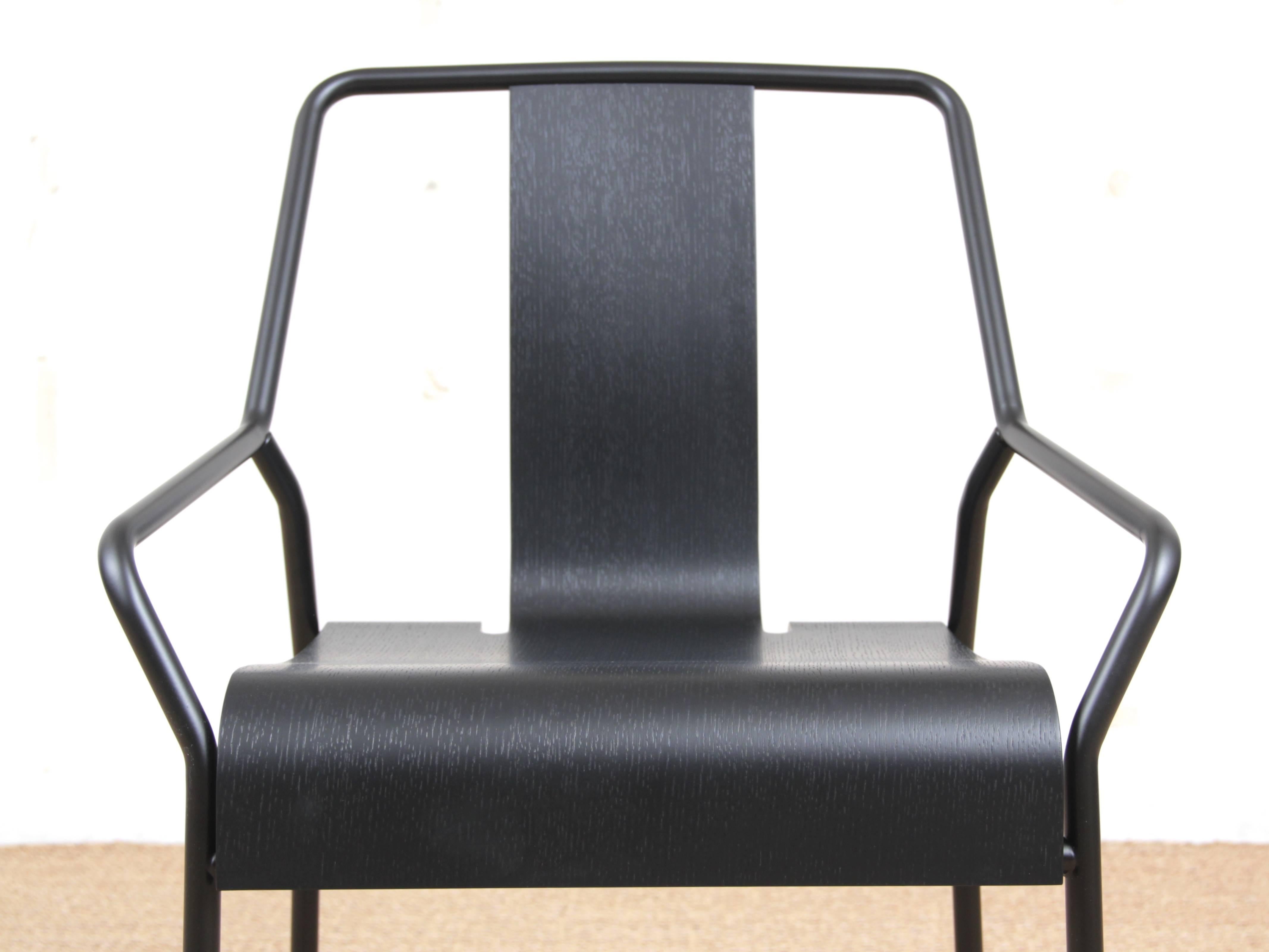 Metal Dao Chair by Shin Azumi for Coedition For Sale