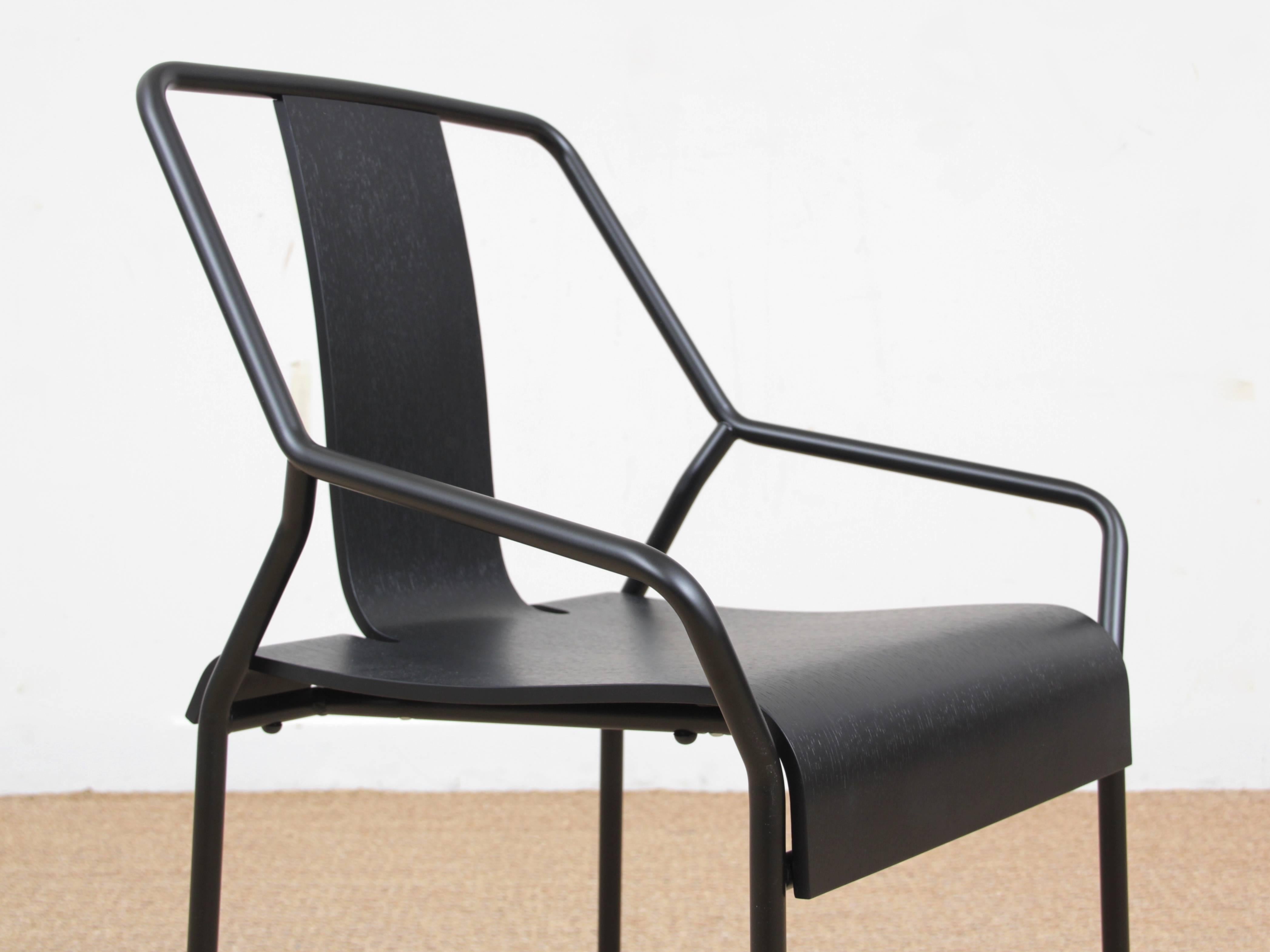 Contemporary Dao Chair by Shin Azumi for Coedition For Sale