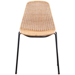 Used Basket Chair, New Edition