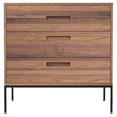 Chest of drawers model Cosmopol. 4 drawers
