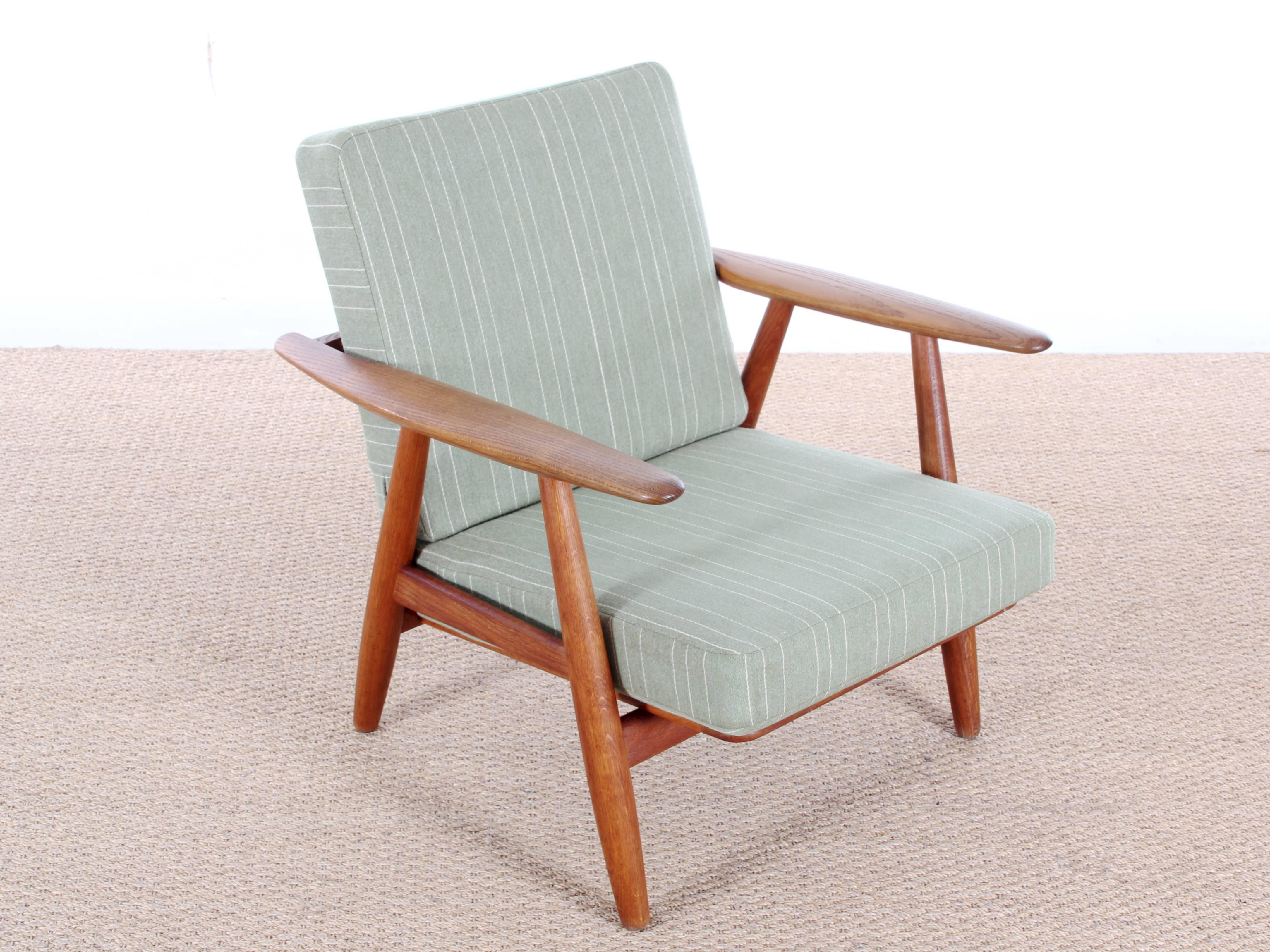 Danish Mid-Century Modern Pair of 