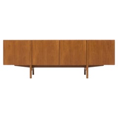 Mid-Century modern scandinavian sideboard in teak by Ib Kofod Larsen for Faarup