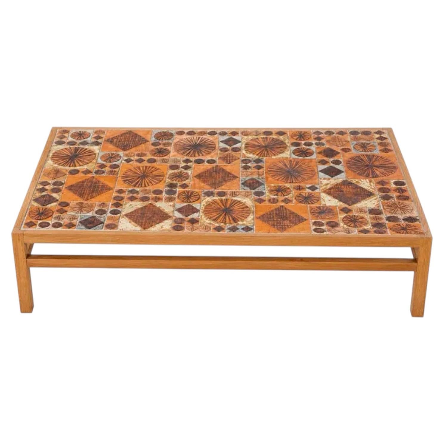 Tue Poulsen Coffee and Cocktail Tables - 11 For Sale at 1stDibs