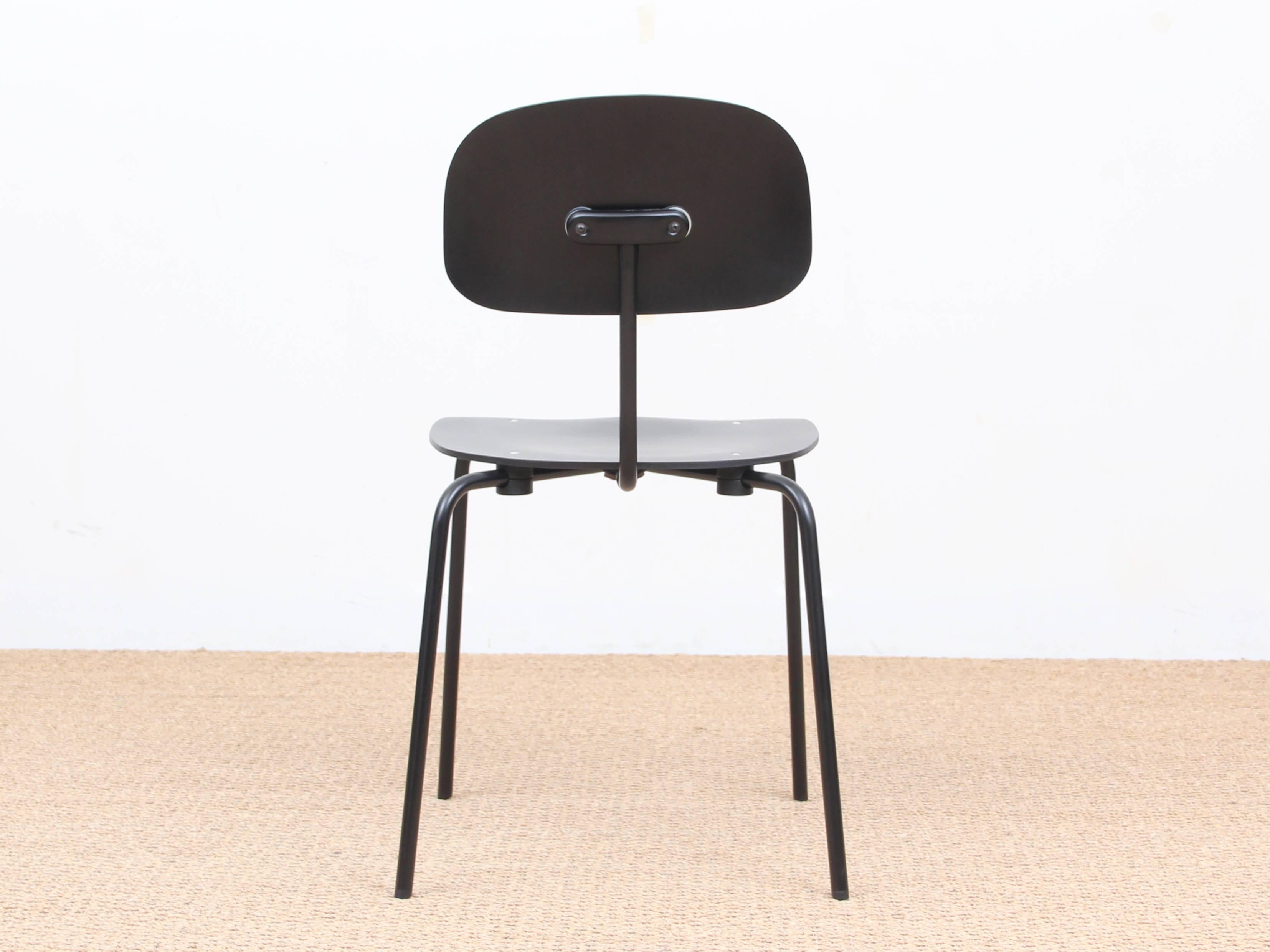 German Mid-Century Modern Chair Model S 188 For Sale