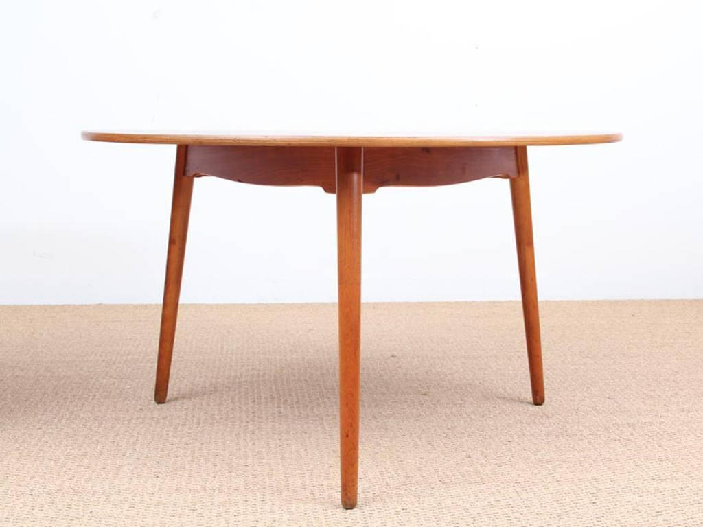 hans wegner dining set