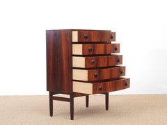 Mid-Century Modern Scandinavian Little Chest of Drawer by Kai Kristiansen