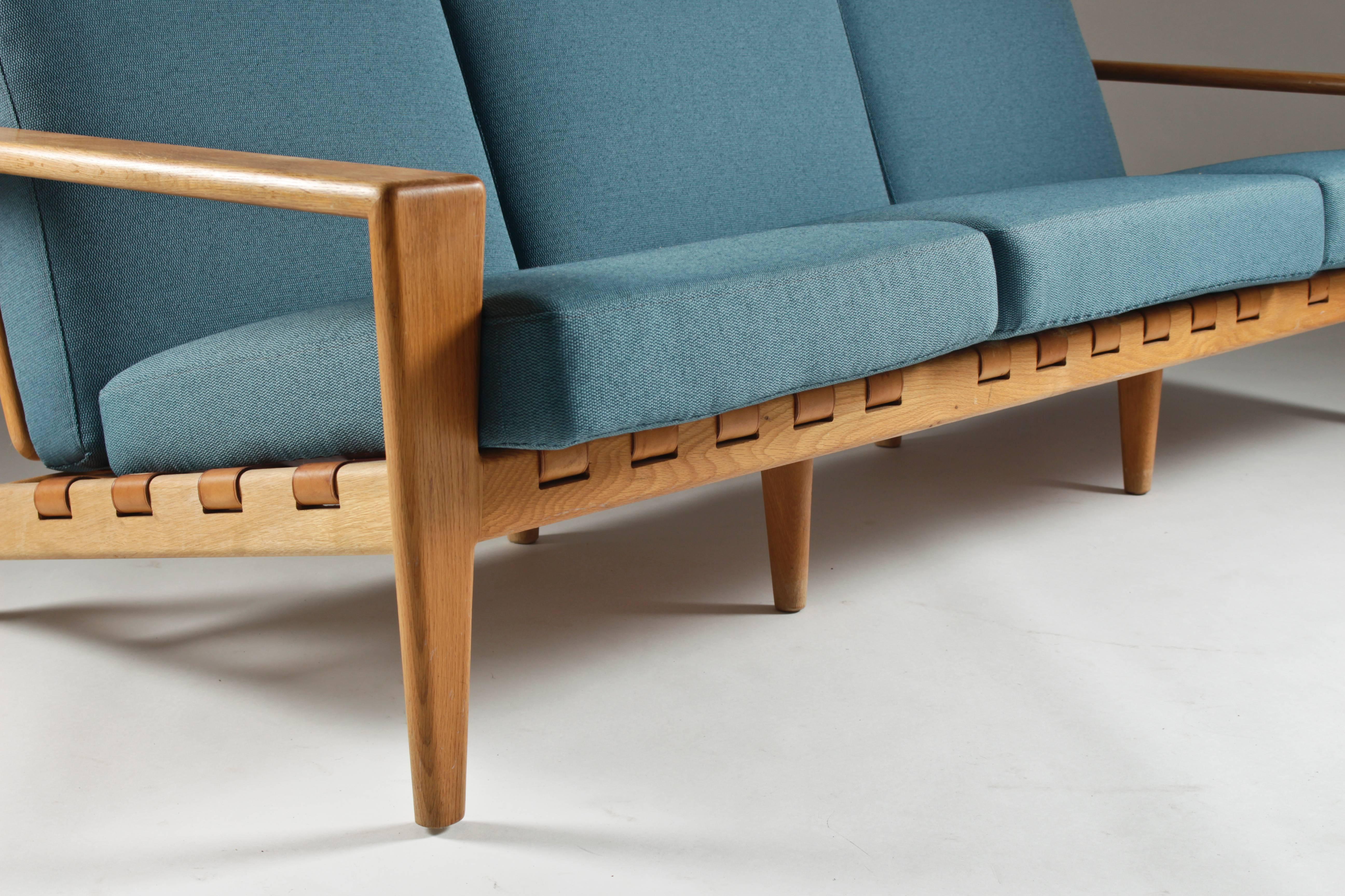 Three-Seater Sofa by Svante Skogh for Seffle Möbelfabrik In Excellent Condition In Karlstad, SE