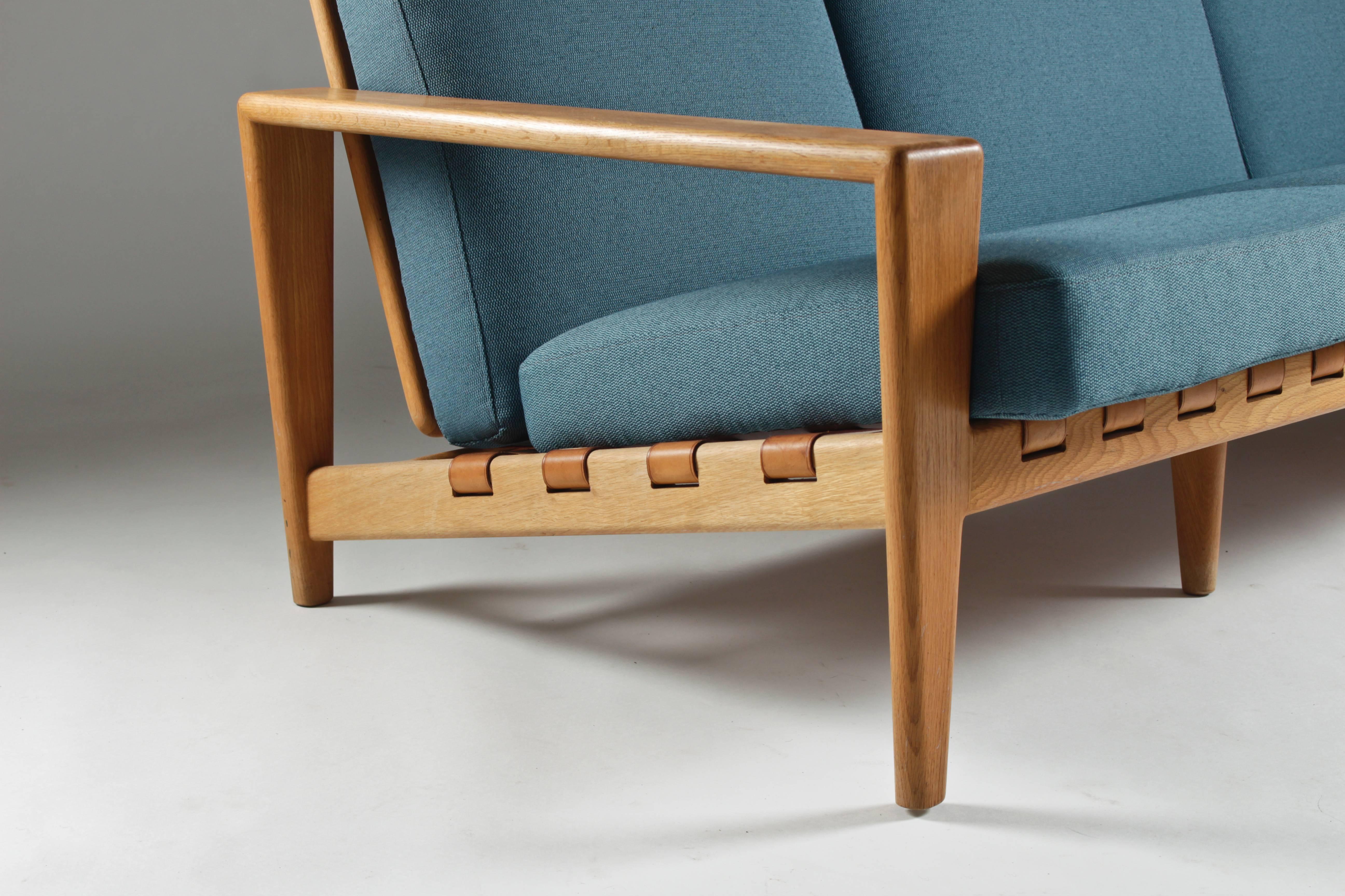20th Century Three-Seater Sofa by Svante Skogh for Seffle Möbelfabrik
