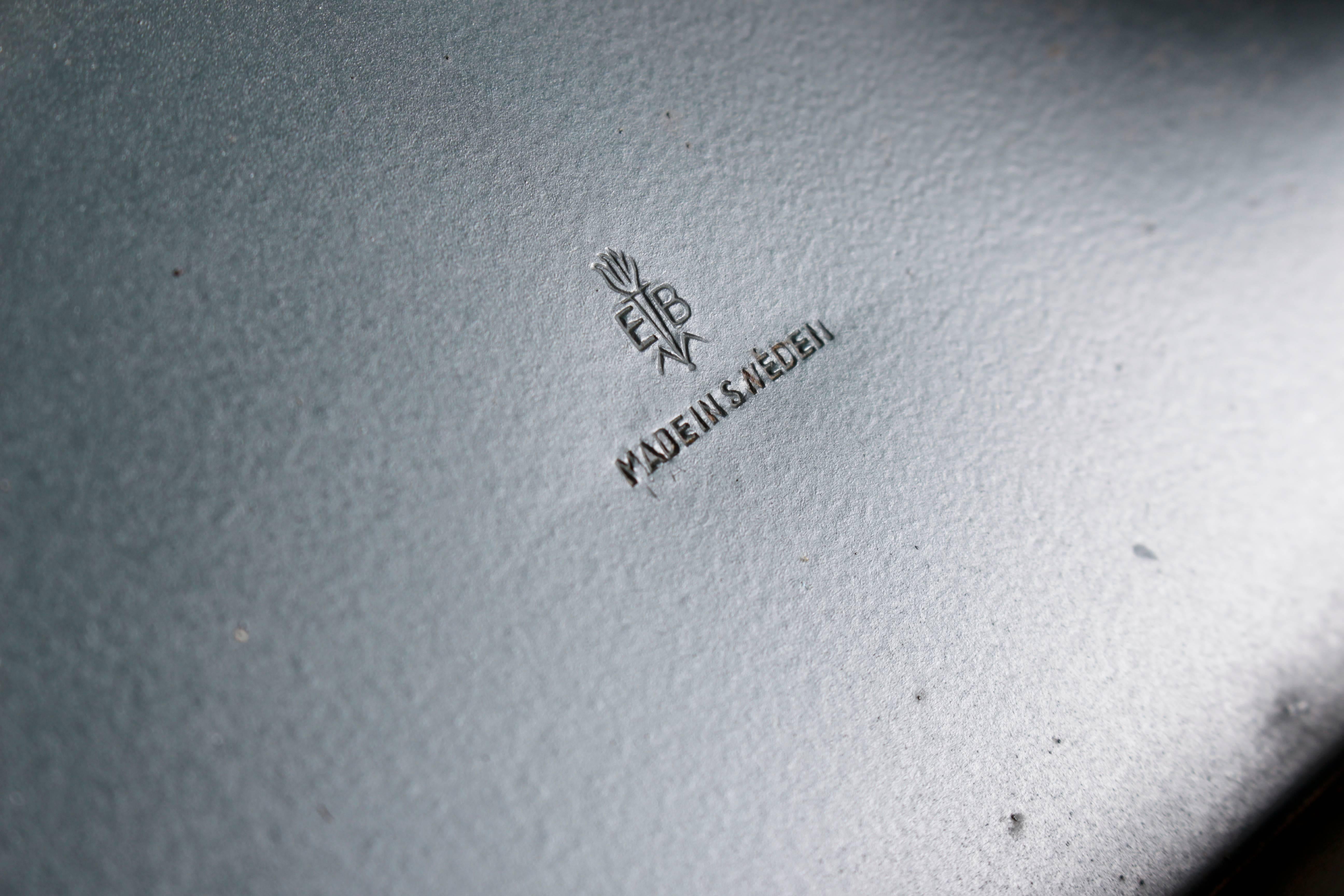 Swedish Ceiling Light by Einar Bäckström and Erik Höglund 4