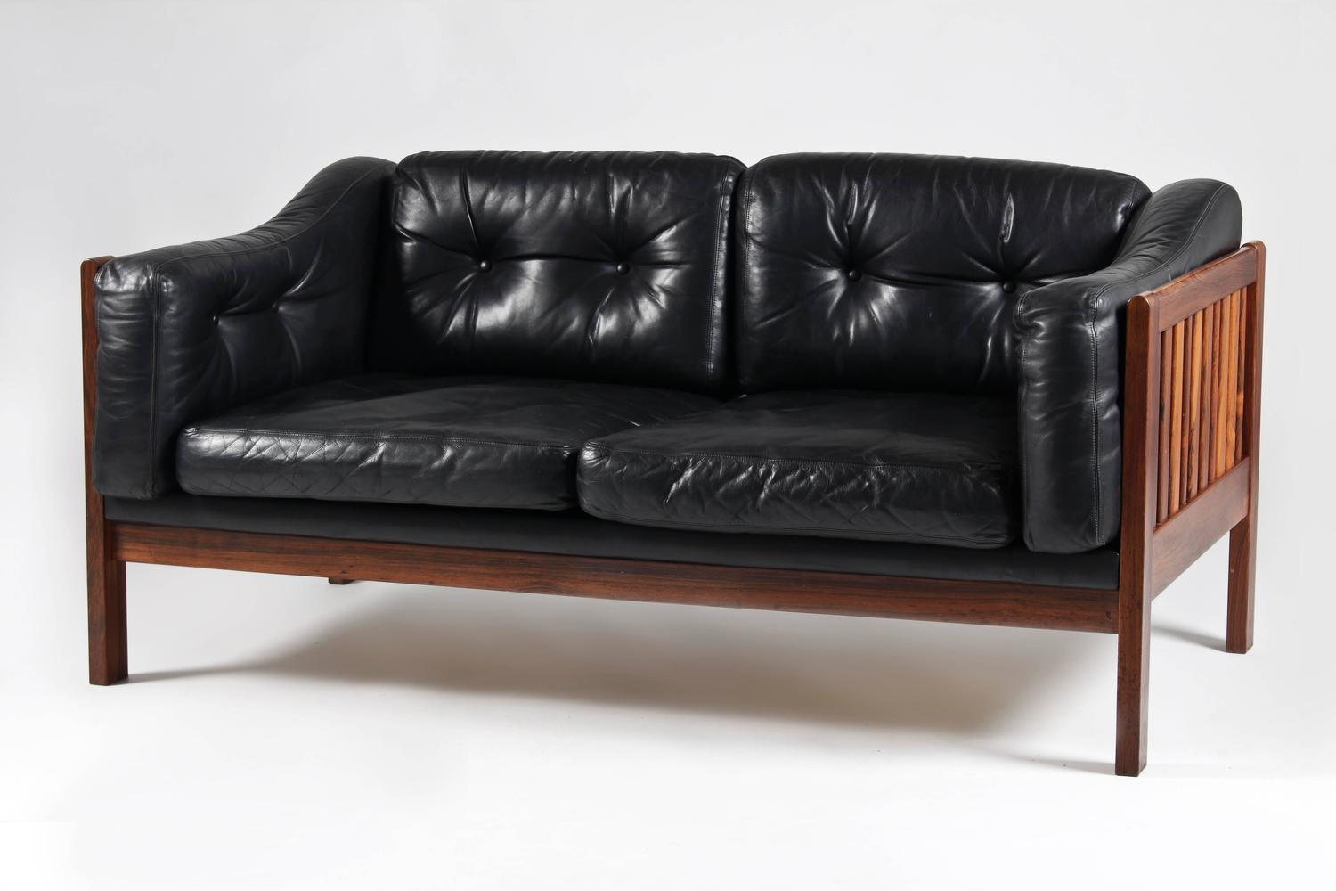 monte carlo leather sofa
