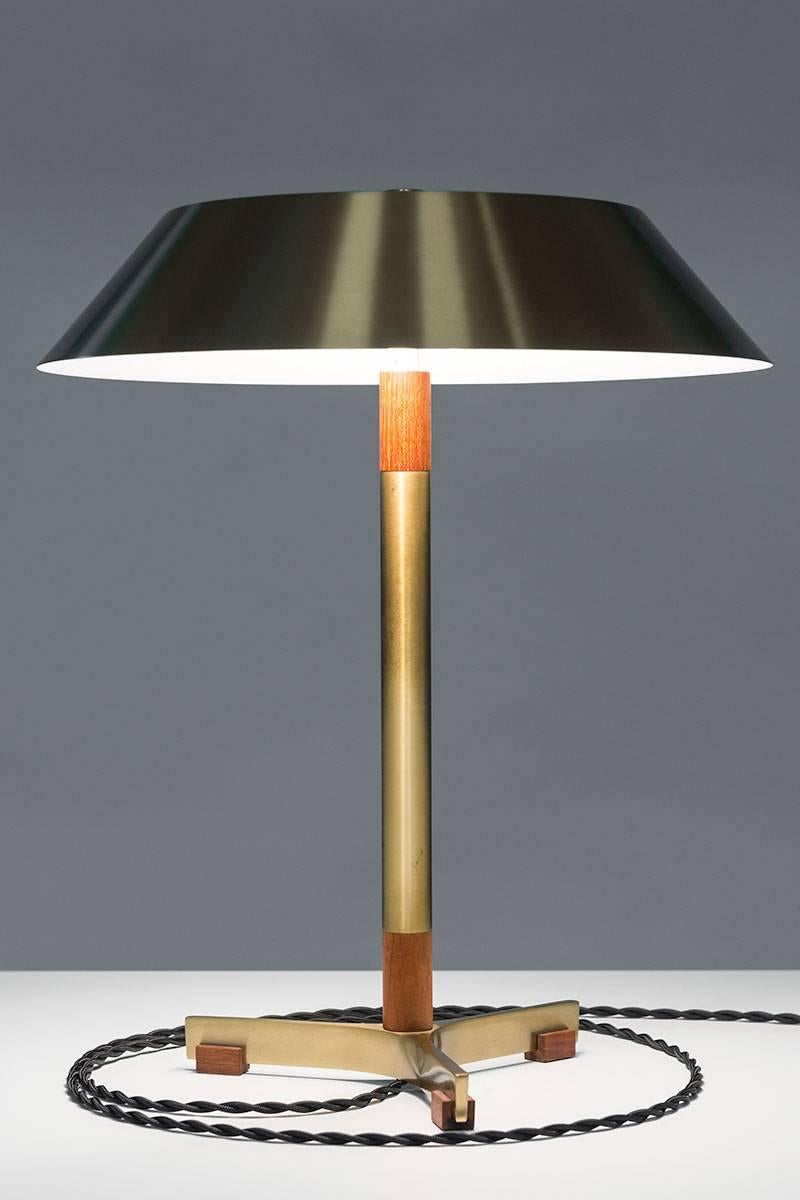 Scandinavian Mid-Century table lamp model 