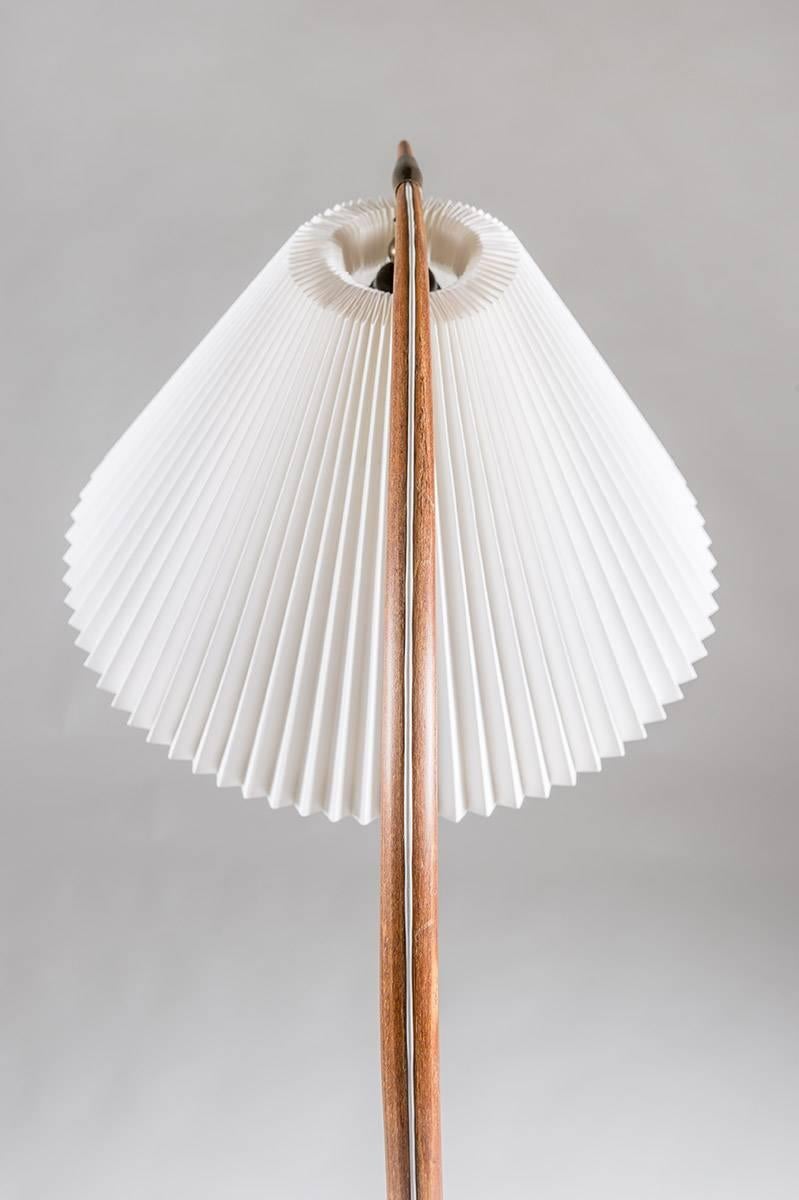 20th Century Danish Mid-Century Floor Lamp 