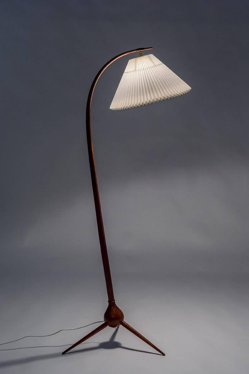 severin hansen floor lamp