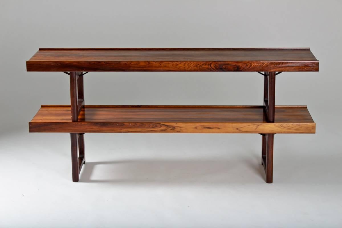 20th Century Pair of Krobo Benches by Torbjørn Afdal