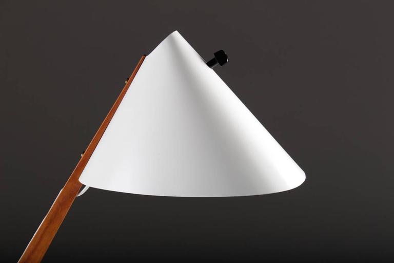 Mid-Century Modern Midcentury Desk Lamp by Hans-Agne Jakobsson For Sale