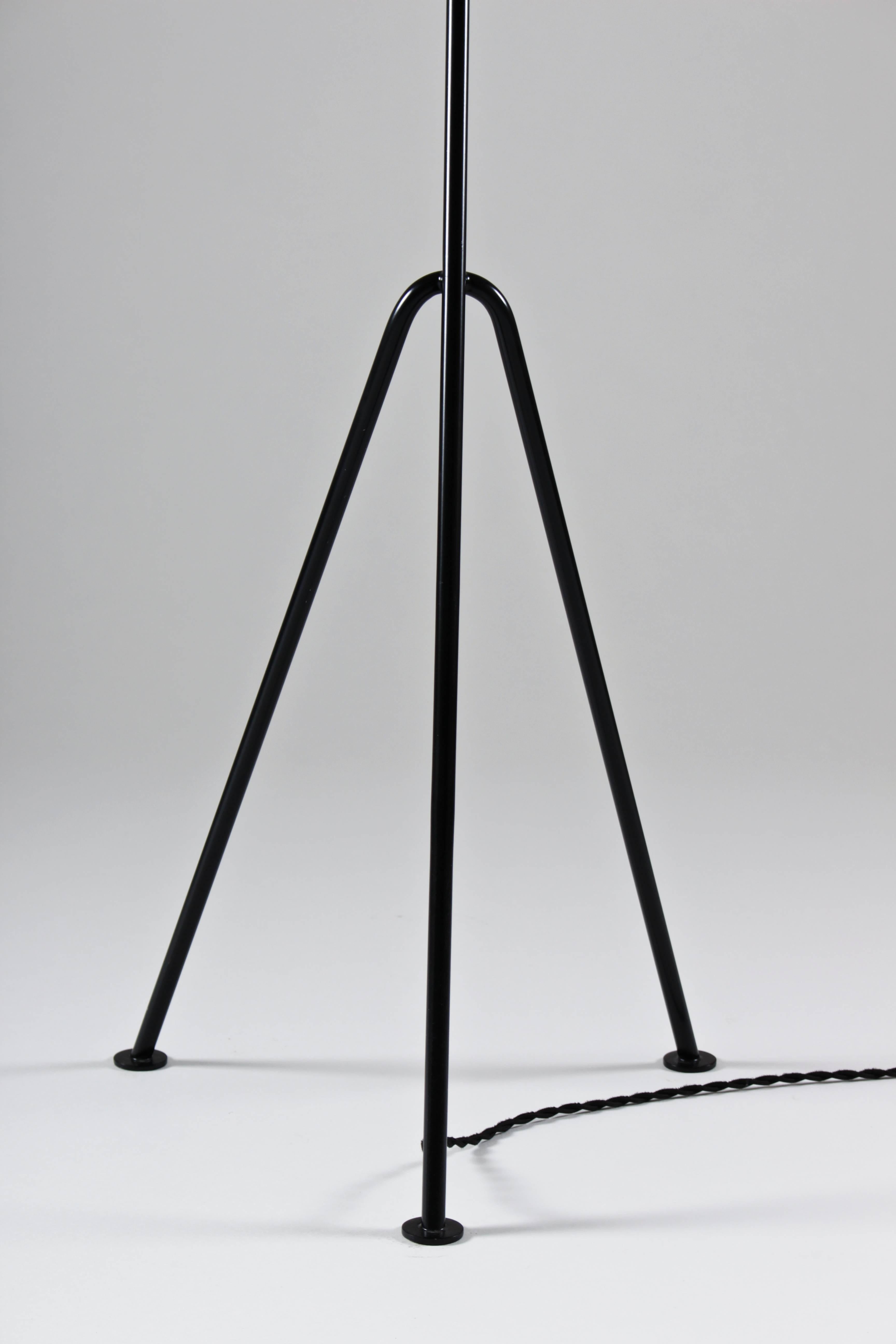 20th Century Grasshopper Floor Lamp by Greta Grossman for Bergboms
