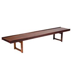 Krobo Bench or Side Table by Torbjørn Afdal for Mellemstrand 5